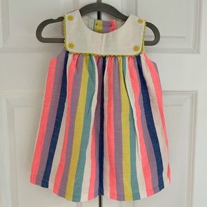 Baby Boden, summer Dress, 6-12 months